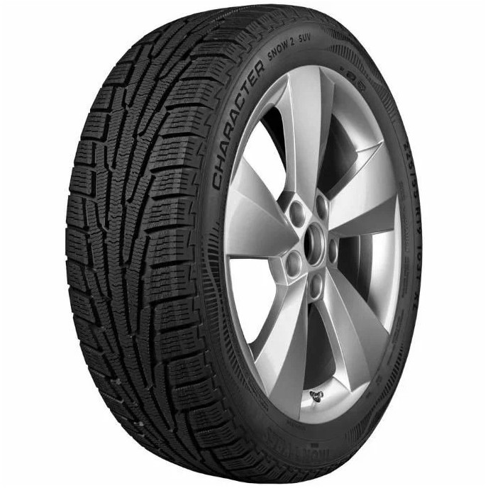 Зимние шины Ikon Tyres Character Snow 2 235/70R16 106R